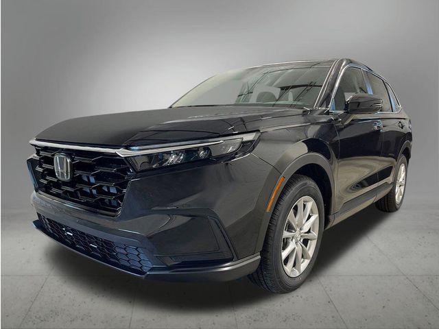 New 2026 Honda CR-V EX AWD