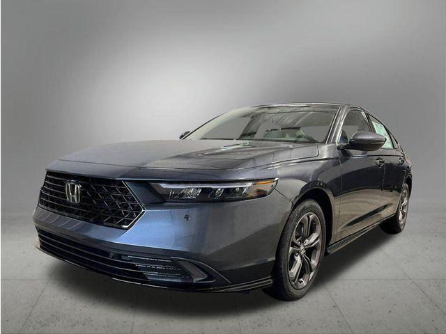 New 2026 Honda Accord Hybrid EX-L