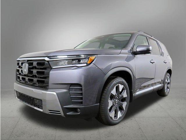 New 2026 Honda Pilot Touring 8-Passenger