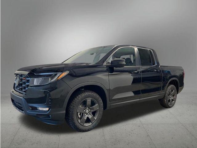 New 2026 Honda Ridgeline TrailSport