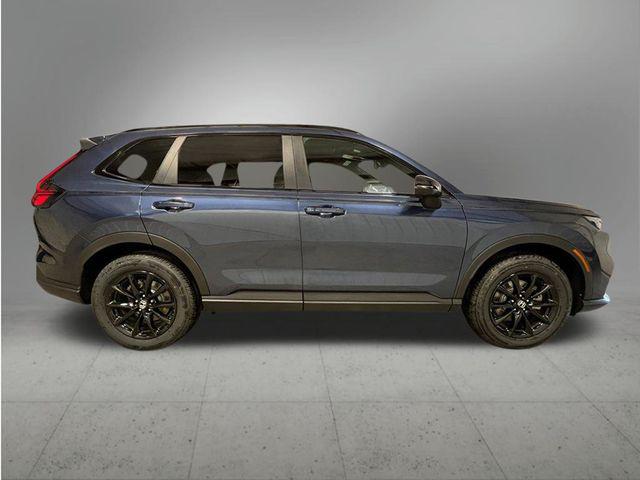 صورة 8 لـ 2026 Honda CR-V HYBRID SPORT-L AWD