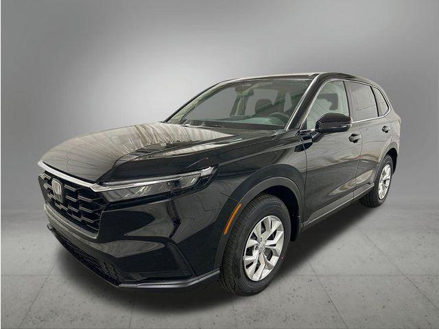 New 2026 Honda CR-V LX AWD