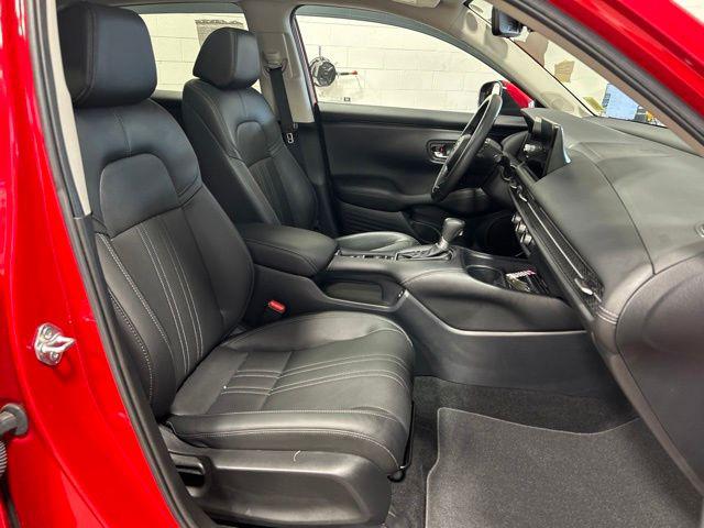 2025 Honda HR-V EX-L — миниатюра 14