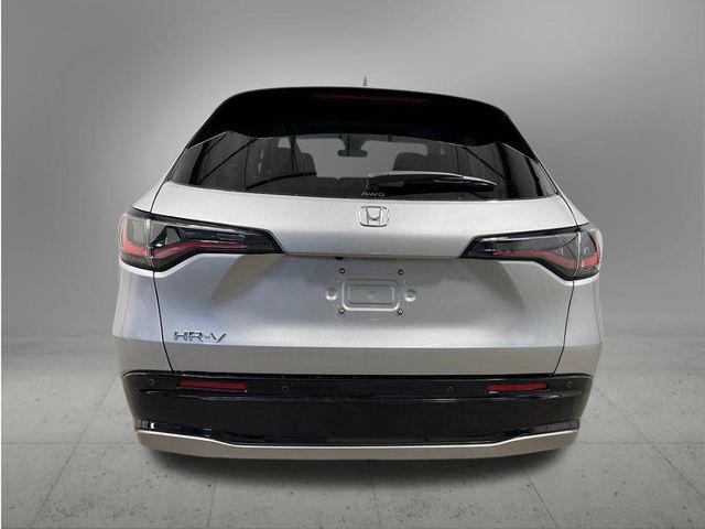 2027 Honda HR-V EX-L 照片 4