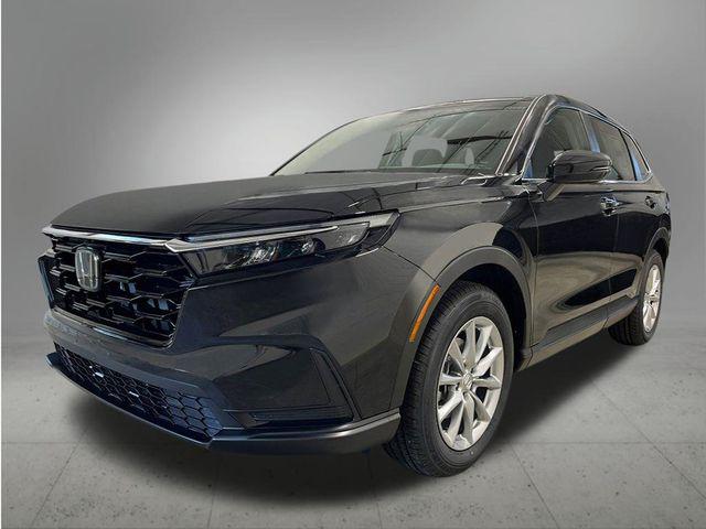 New 2026 Honda CR-V EX AWD
