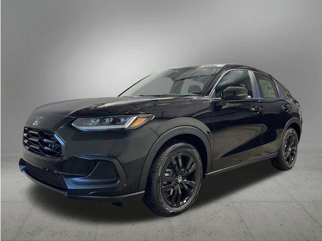 New 2027 Honda HR-V Sport