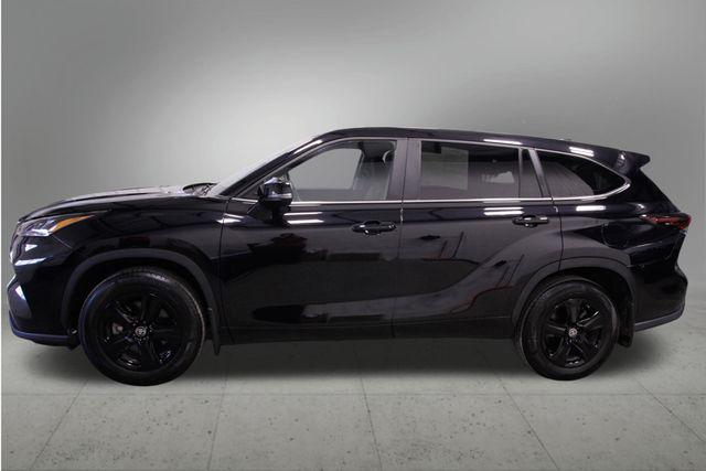 TOYOTA HIGHLANDER - 2