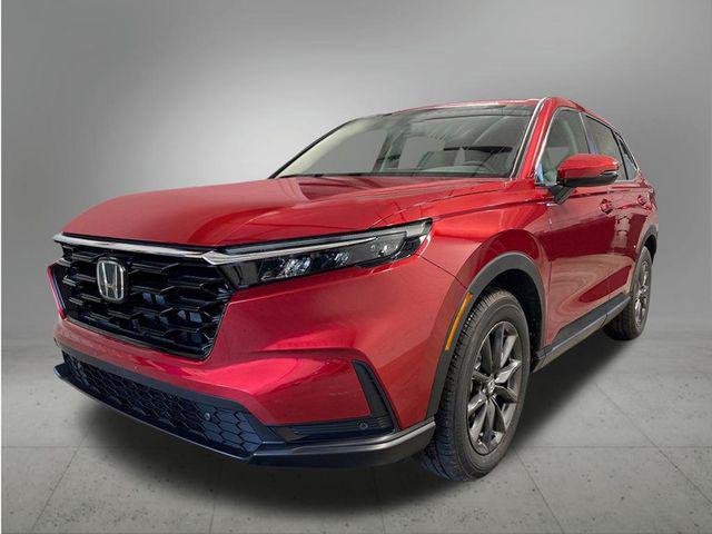 New 2026 Honda CR-V EX-L AWD