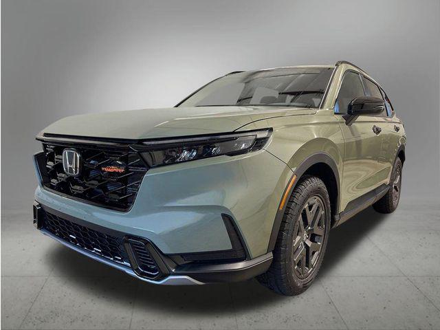 New 2026 Honda CR-V Hybrid TrailSport AWD