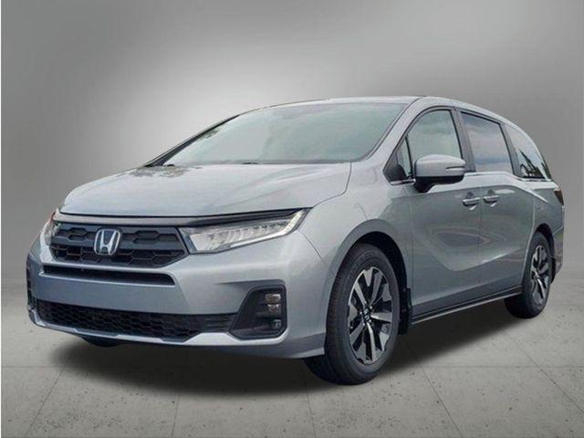 New 2026 Honda Odyssey EX-L