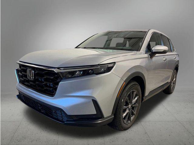 New 2026 Honda CR-V EX-L AWD