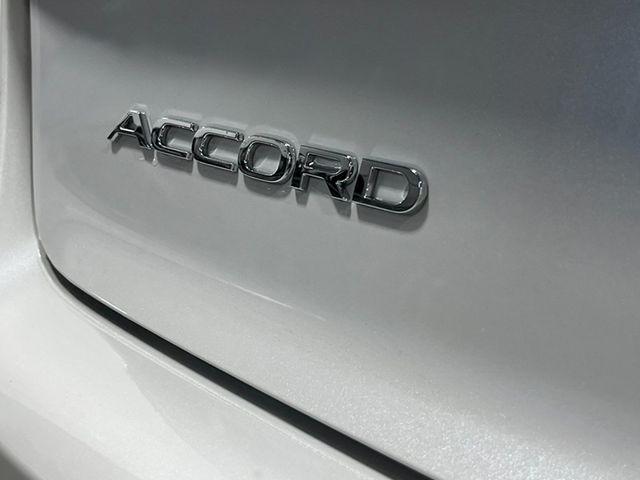 2026 Honda ACCORD LX 1.5T — фото 5