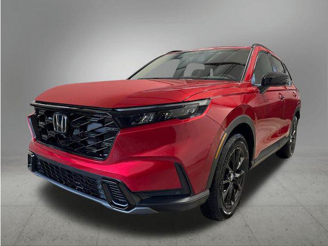 New 2026 Honda CR-V Hybrid Sport-L AWD