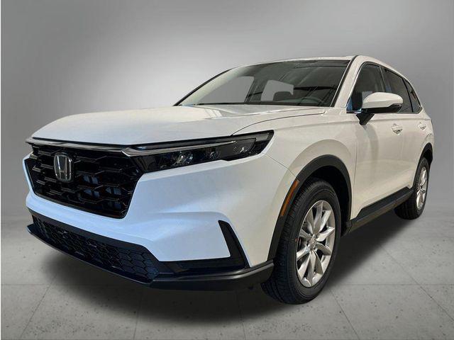 New 2026 Honda CR-V EX AWD