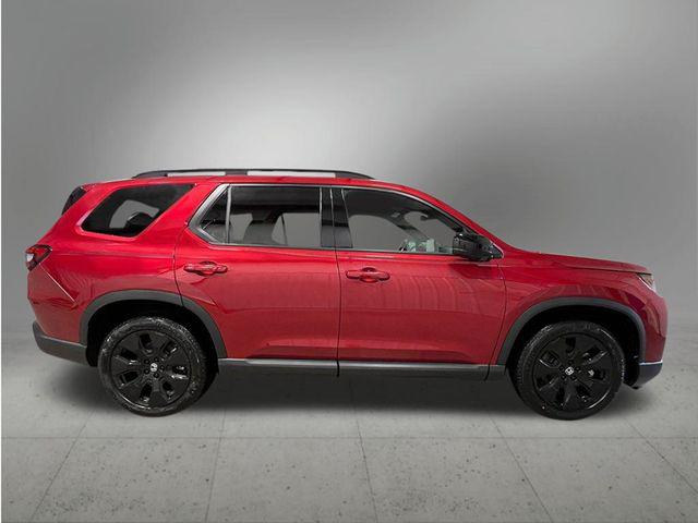 2026 Honda PILOT BLACK EDITION 照片 8