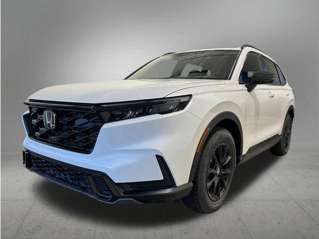 New 2026 Honda CR-V Hybrid Sport AWD