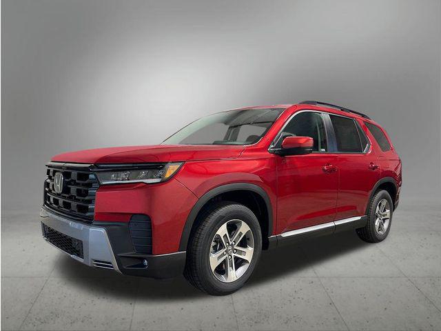 New 2026 Honda Pilot EX-L