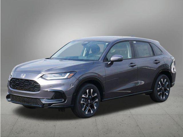 New 2026 Honda HR-V EX-L