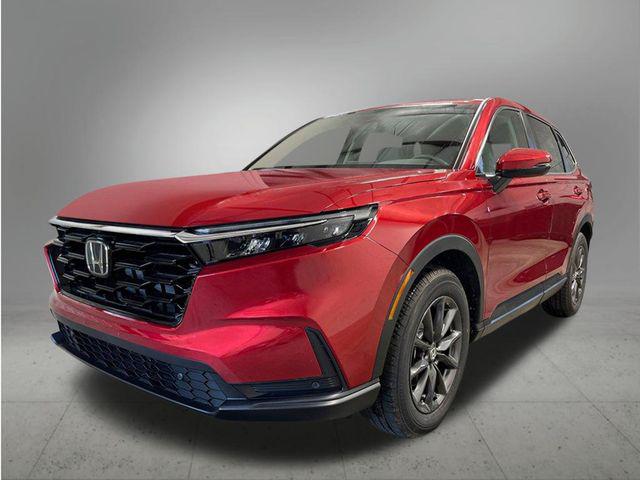 New 2026 Honda CR-V EX-L AWD
