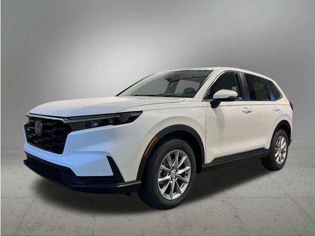 New 2026 Honda CR-V EX AWD