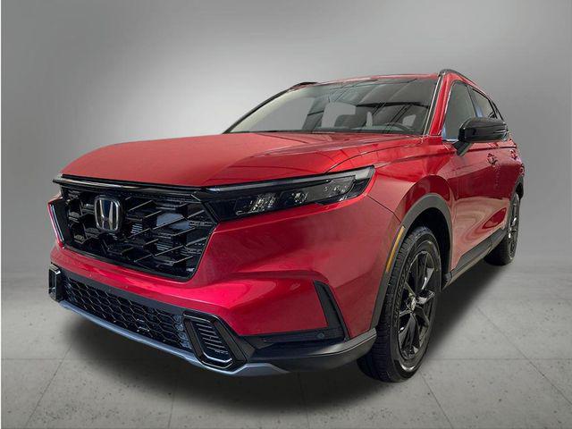 New 2026 Honda CR-V Hybrid Sport-L AWD