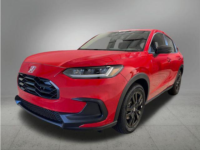 New 2027 Honda HR-V Sport