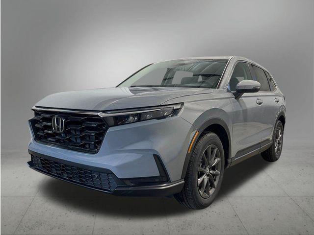 New 2026 Honda CR-V EX-L AWD