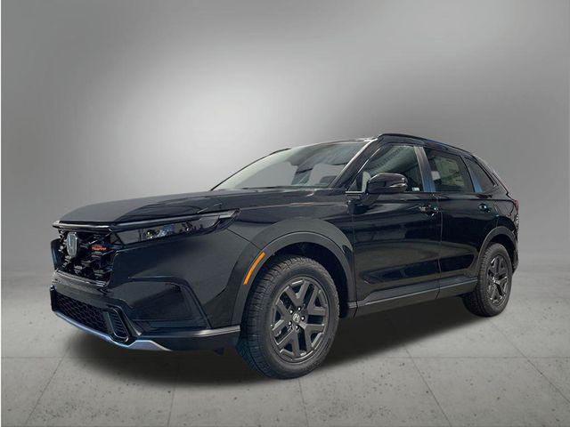 New 2026 Honda CR-V Hybrid TrailSport AWD