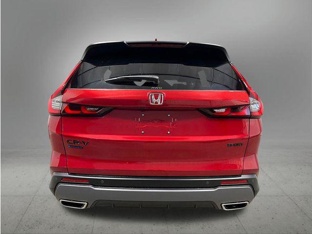 HONDA CR-V HYBRID SPORT-L AWD - 4