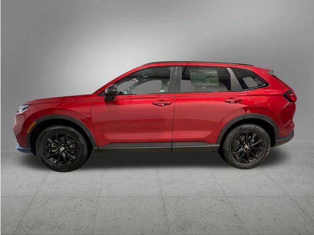 HONDA CR-V HYBRID SPORT-L AWD - 2