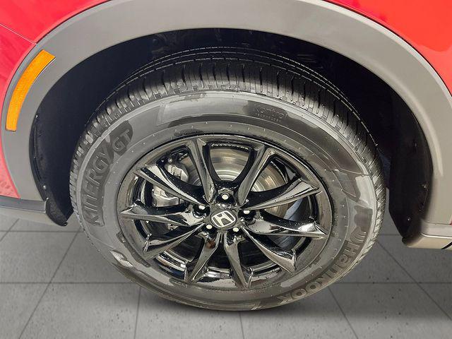 HONDA CR-V HYBRID SPORT-L AWD - 10