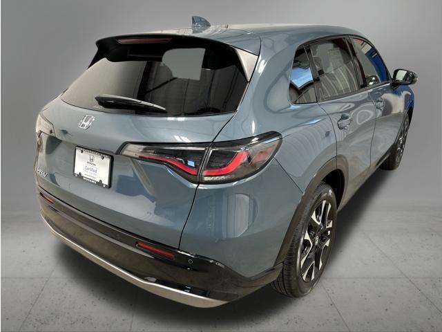 2026 Honda HR-V EX-L 照片 6