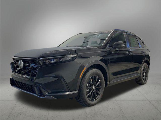 New 2026 Honda CR-V Hybrid Sport-L AWD