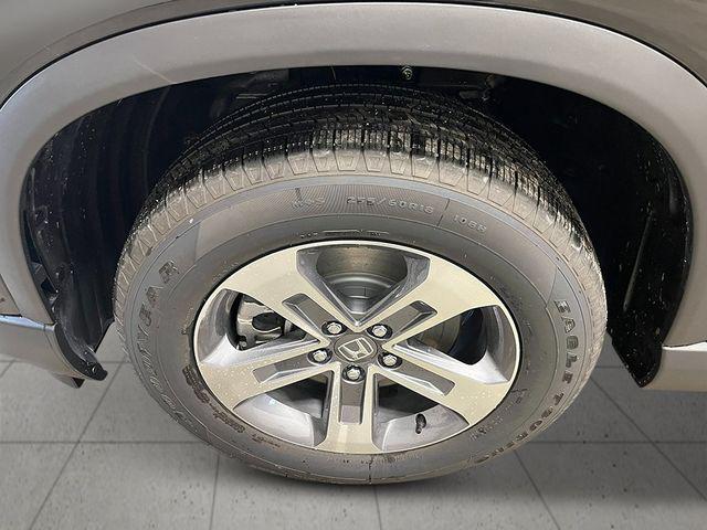 2026 Honda PILOT EX-L 照片 10
