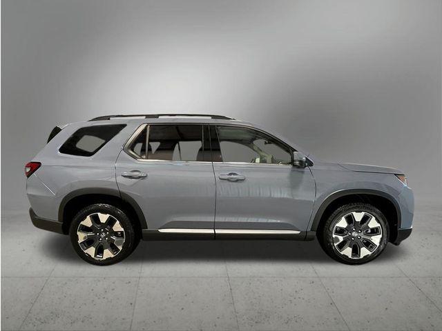 2026 Honda PILOT TOURING 8-PASSENGER 照片 8