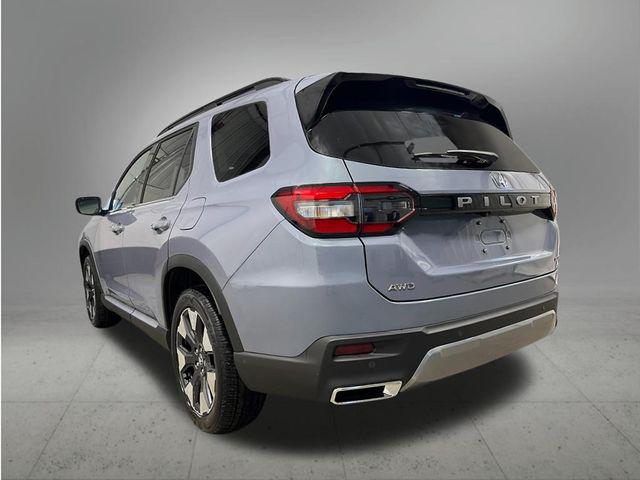 2026 Honda PILOT TOURING 8-PASSENGER 照片 3