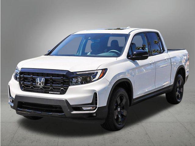 New 2026 Honda Ridgeline Black