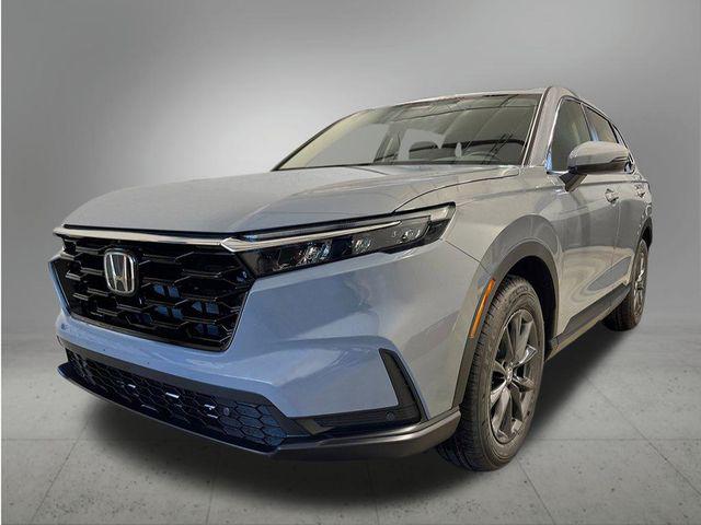 New 2026 Honda CR-V EX-L AWD