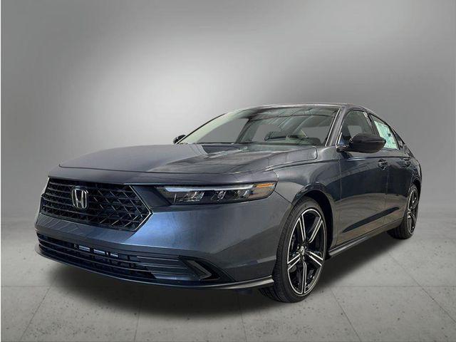 New 2026 Honda Accord SE