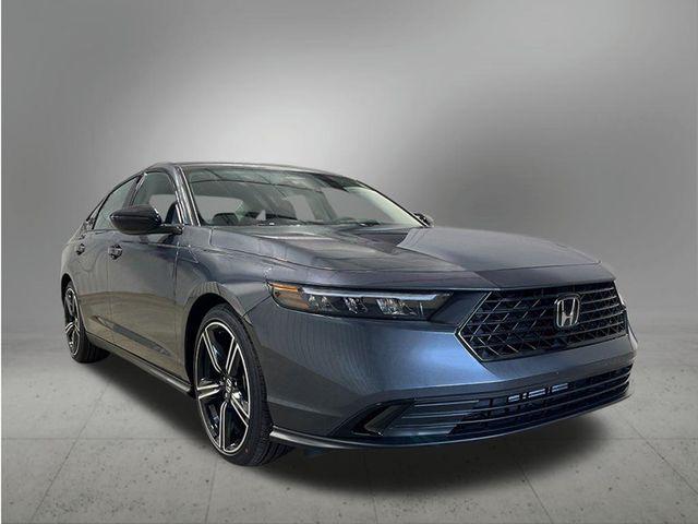 2026 Honda ACCORD SE — фото 8