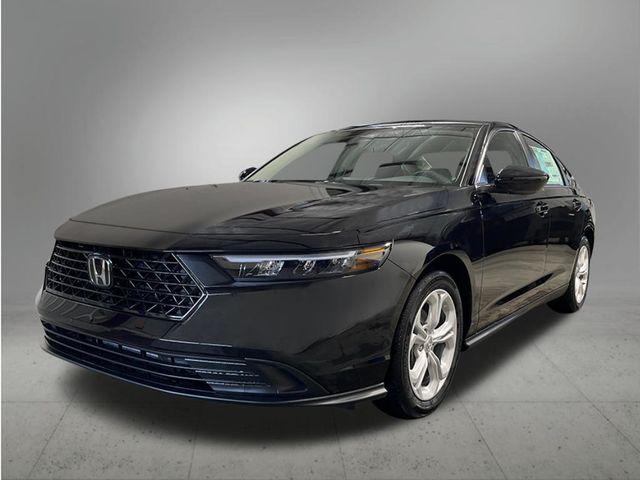 New 2026 Honda Accord LX 1.5T