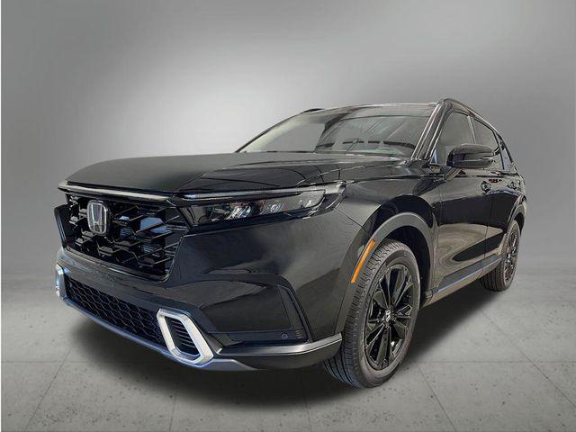 New 2026 Honda CR-V Hybrid Sport Touring AWD