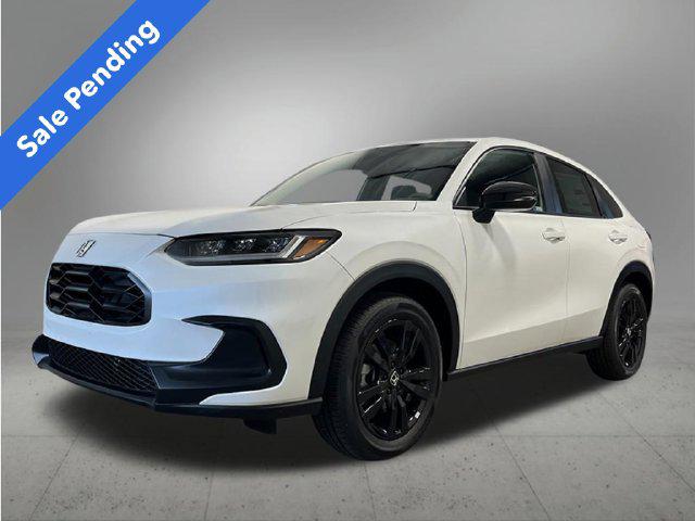 New 2027 Honda HR-V Sport AWD