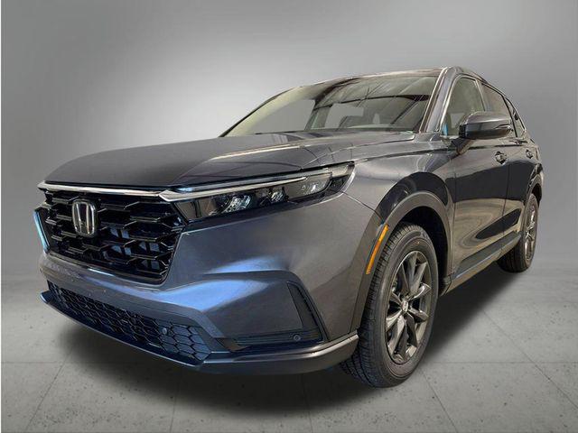 New 2026 Honda CR-V EX-L AWD