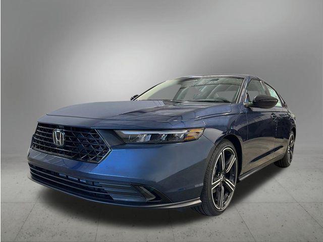 New 2026 Honda Accord SE