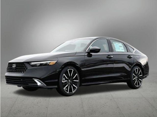 New 2026 Honda Accord Hybrid Touring