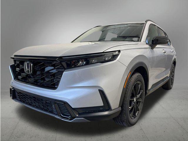 New 2026 Honda CR-V Hybrid Sport-L AWD