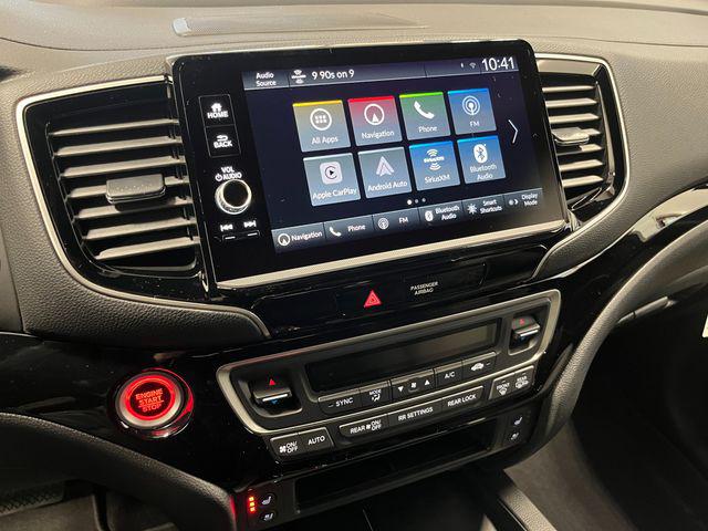 صورة مصغرة 19 لـ 2026 Honda RIDGELINE BLACK