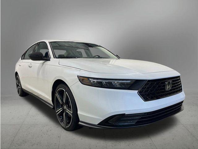 2026 Honda ACCORD SE — фото 8