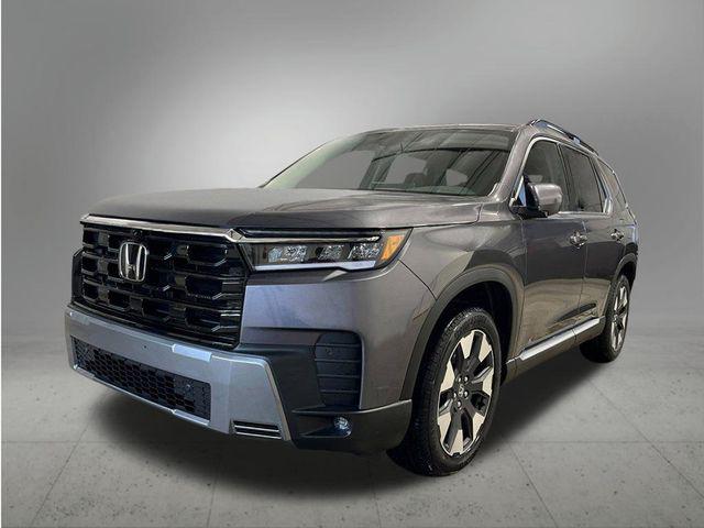 New 2026 Honda Pilot Elite